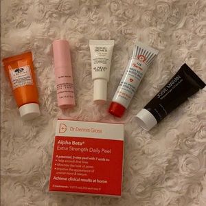 Deluxe High End Brand Samples